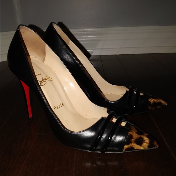 Christian Louboutin heels - Picture 2 of 4